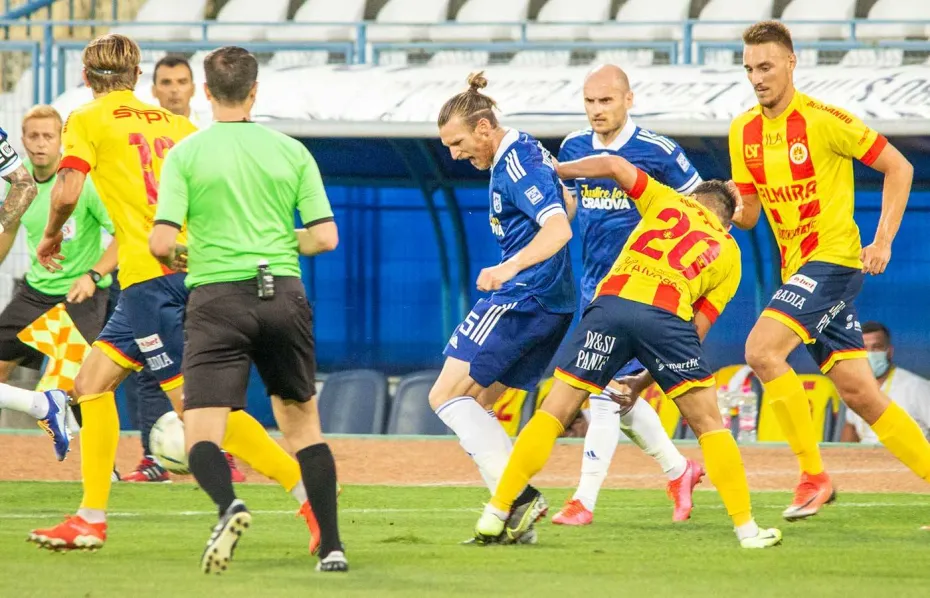 Foto GALERIE FOTO. FCU-Ripensia, Liga 2 - Etapa 1, 9 septembrie 2020