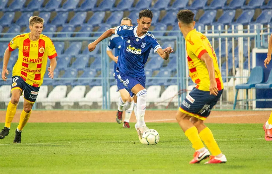 Foto GALERIE FOTO. FCU-Ripensia, Liga 2 - Etapa 1, 9 septembrie 2020