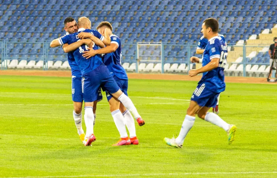 Foto GALERIE FOTO. FCU-Ripensia, Liga 2 - Etapa 1, 9 septembrie 2020