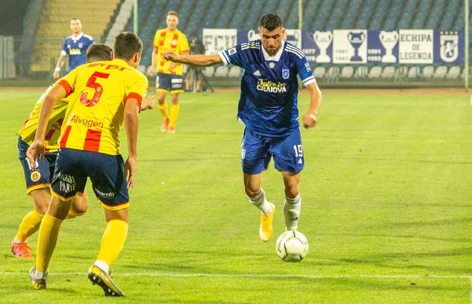 Foto GALERIE FOTO. FCU-Ripensia, Liga 2 - Etapa 1, 9 septembrie 2020