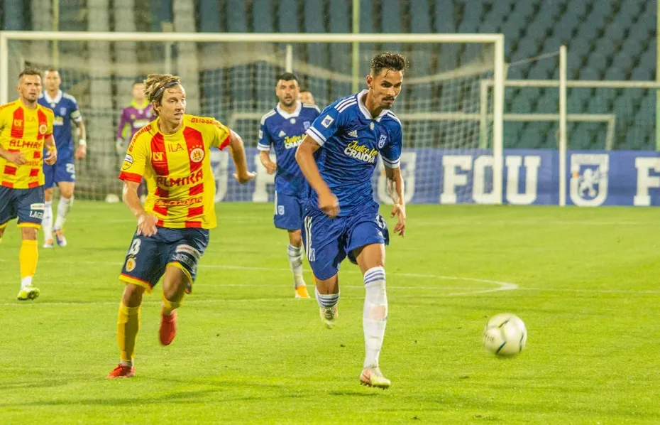 Foto GALERIE FOTO. FCU-Ripensia, Liga 2 - Etapa 1, 9 septembrie 2020