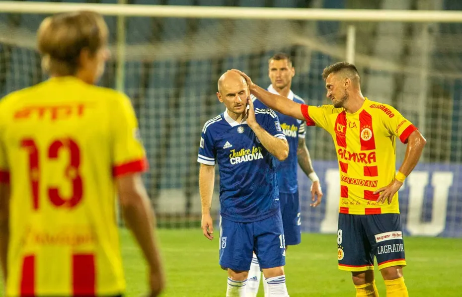 Foto GALERIE FOTO. FCU-Ripensia, Liga 2 - Etapa 1, 9 septembrie 2020