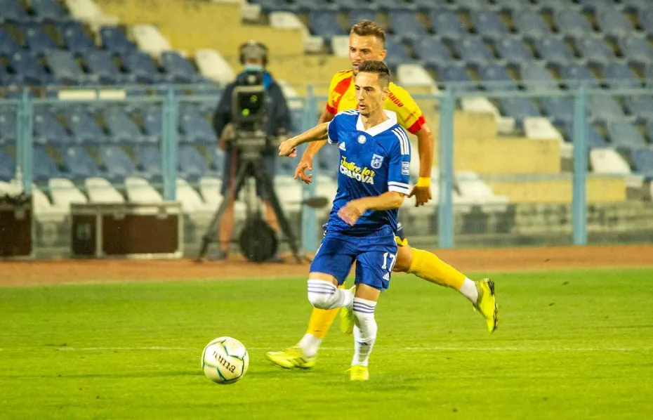 Foto GALERIE FOTO. FCU-Ripensia, Liga 2 - Etapa 1, 9 septembrie 2020