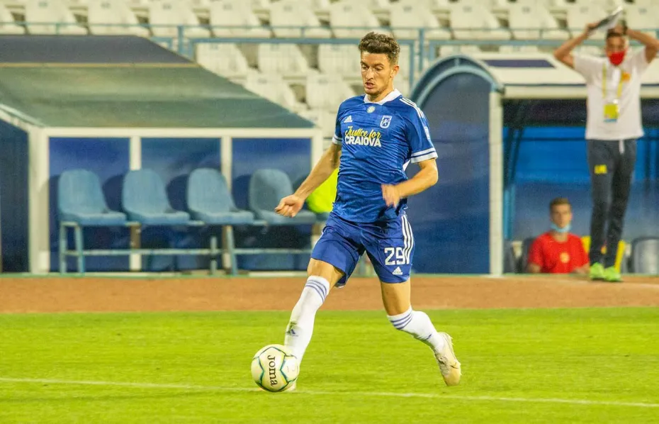 Foto GALERIE FOTO. FCU-Ripensia, Liga 2 - Etapa 1, 9 septembrie 2020