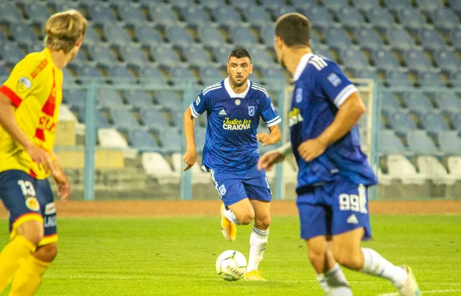 Foto GALERIE FOTO. FCU-Ripensia, Liga 2 - Etapa 1, 9 septembrie 2020