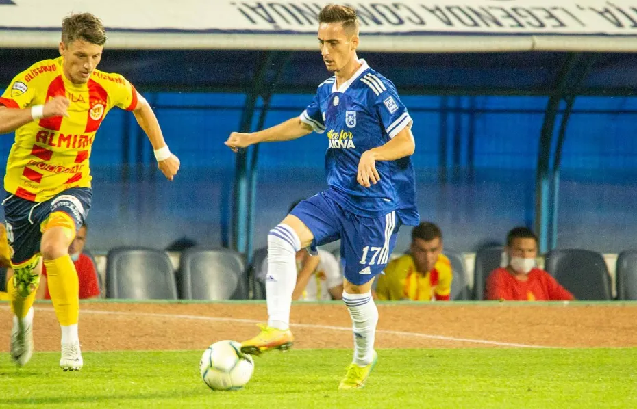 Foto GALERIE FOTO. FCU-Ripensia, Liga 2 - Etapa 1, 9 septembrie 2020