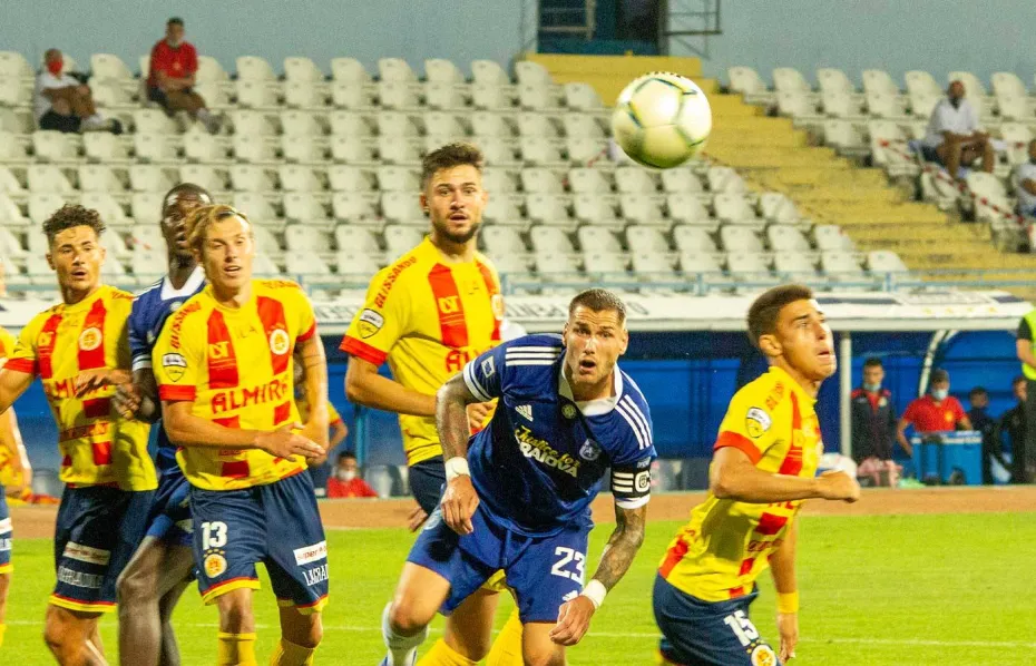 Foto GALERIE FOTO. FCU-Ripensia, Liga 2 - Etapa 1, 9 septembrie 2020