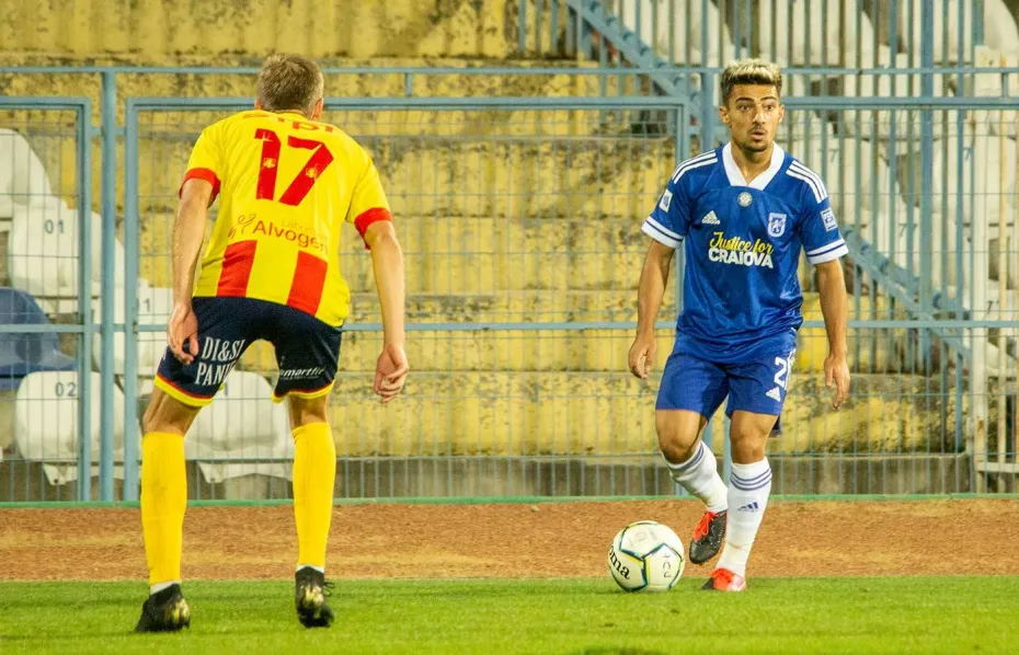 Foto GALERIE FOTO. FCU-Ripensia, Liga 2 - Etapa 1, 9 septembrie 2020
