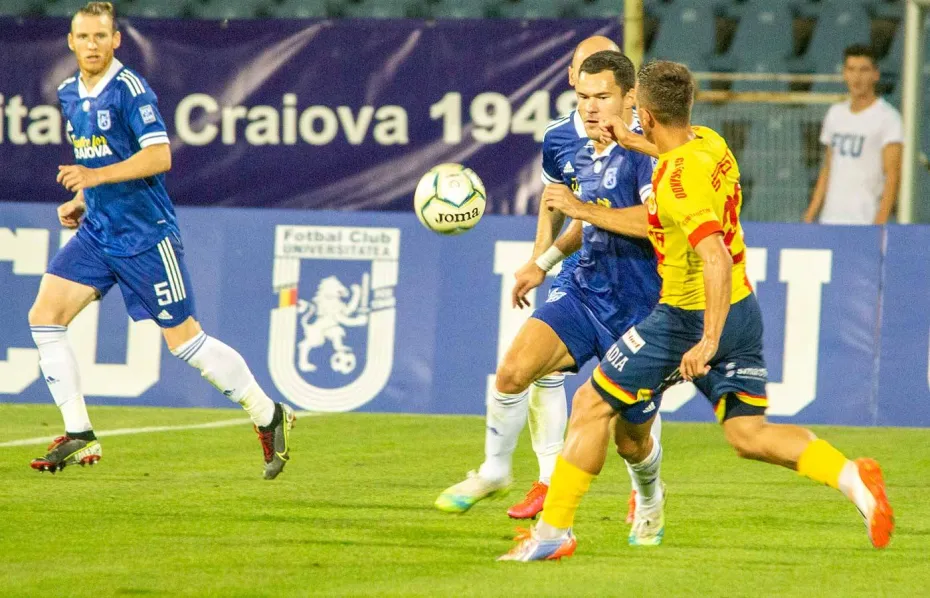 Foto GALERIE FOTO. FCU-Ripensia, Liga 2 - Etapa 1, 9 septembrie 2020