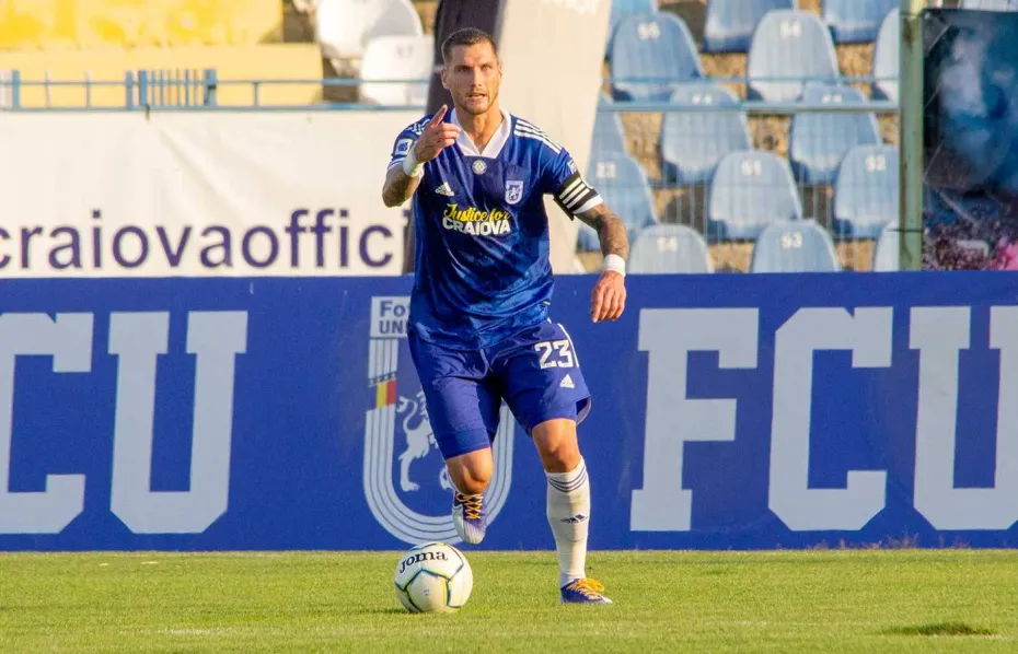 Foto FCU a primit licența pentru Liga 1. Costinel Gugu a semnat cu U Cluj!