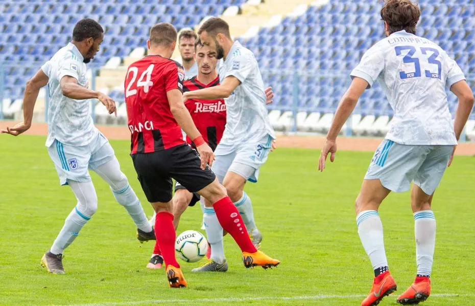 Foto Primarul din Severin:  