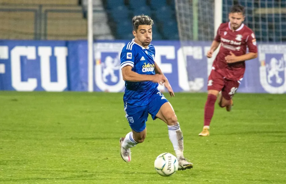 Foto EXCLUSIV. Radu Negru: „M-am uitat la golul cu Rapid de 100 de ori. A doua zi am realizat ce s-a întâmplat!