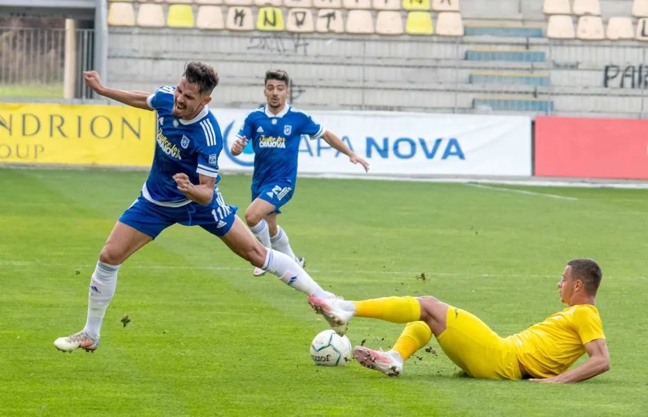 Foto GALERIE FOTO. Petrolul - FCU, Liga 2 - Etapa 9, 25 octombrie 2020