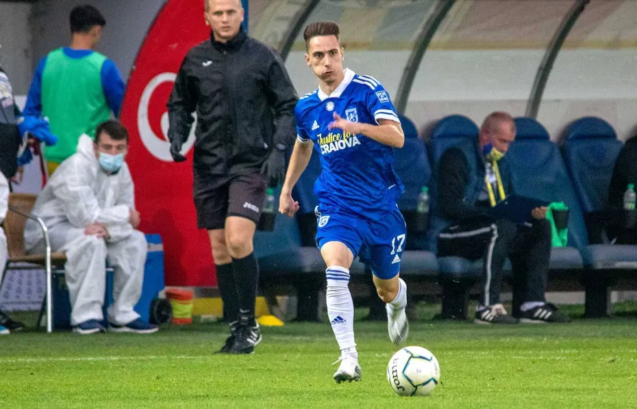 Foto GALERIE FOTO. Petrolul - FCU, Liga 2 - Etapa 9, 25 octombrie 2020