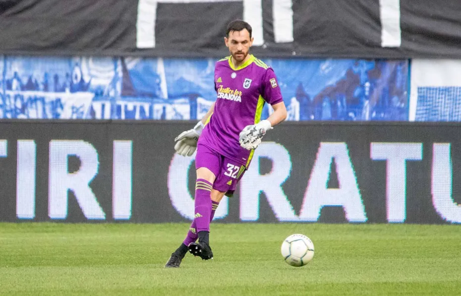 Foto GALERIE FOTO. FCU-Dunărea, Playoff Liga 2, etapa 10, 23 mai 2021