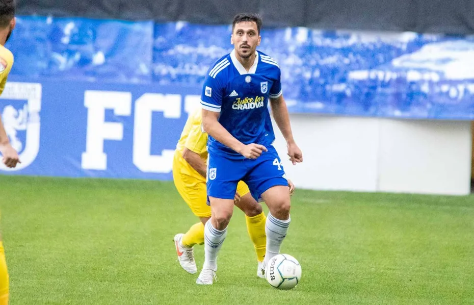 Foto GALERIE FOTO. FCU-Dunărea, Playoff Liga 2, etapa 10, 23 mai 2021