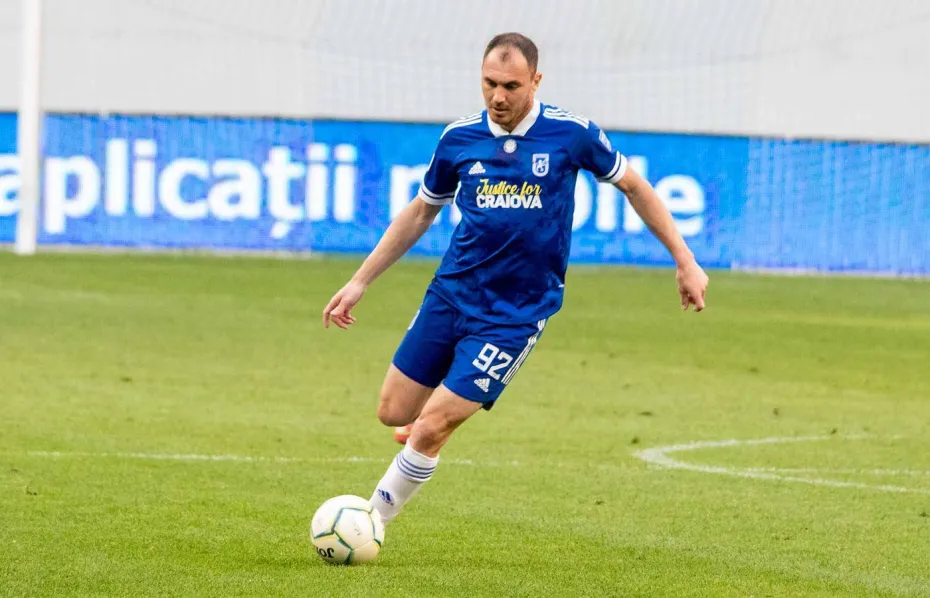 Foto GALERIE FOTO. FCU-Dunărea, Playoff Liga 2, etapa 10, 23 mai 2021