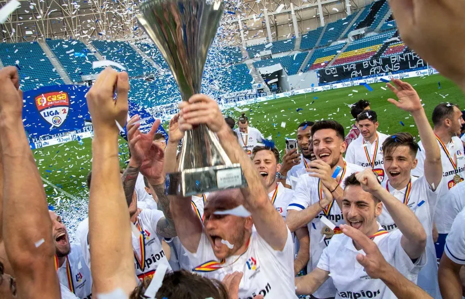 Foto GALERIE FOTO. FCU-Dunărea, Playoff Liga 2, etapa 10, 23 mai 2021