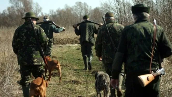 Foto TRAGEDIE în Olt. Primar împuşcat mortal, la o partidă de vânătoare