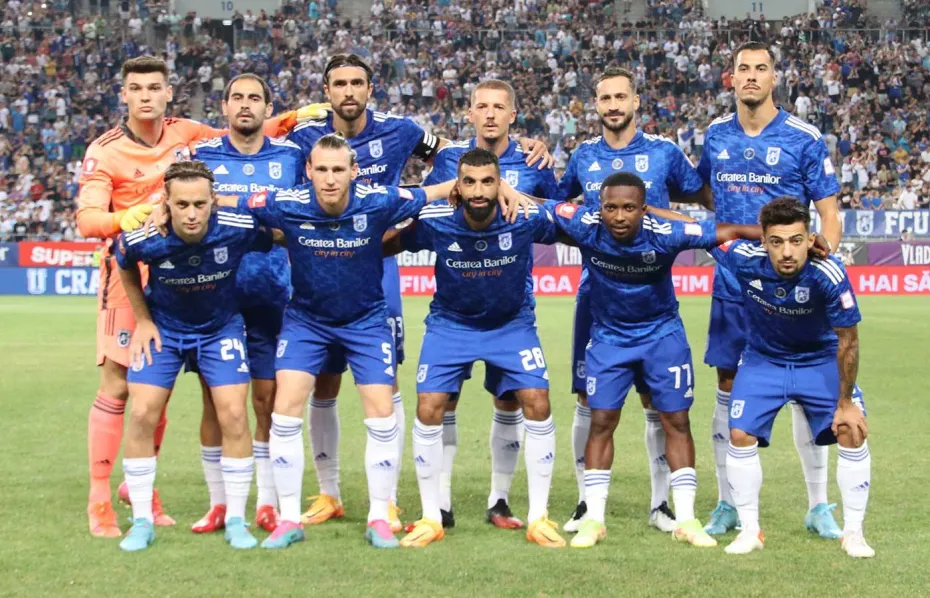 Foto GALERIE FOTO. FCU-CSU, Superliga, etapa 4, 7 august 2022