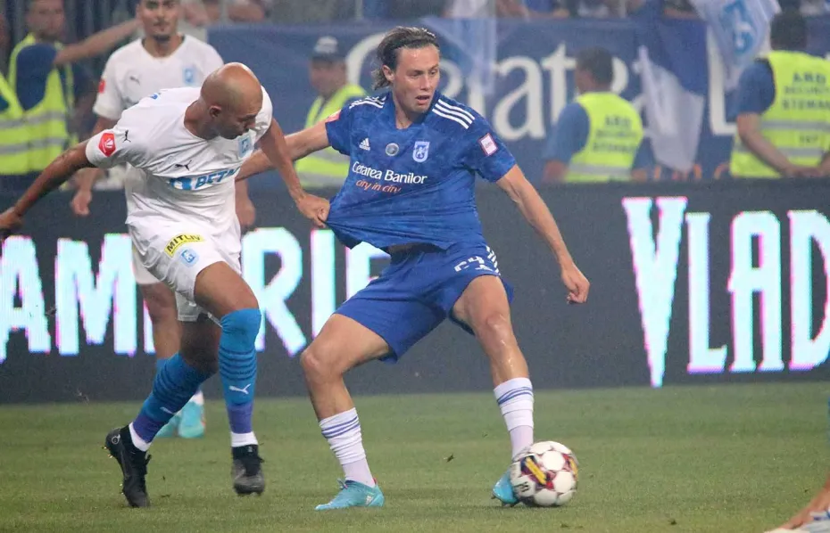 Foto GALERIE FOTO. FCU-CSU, Superliga, etapa 4, 7 august 2022