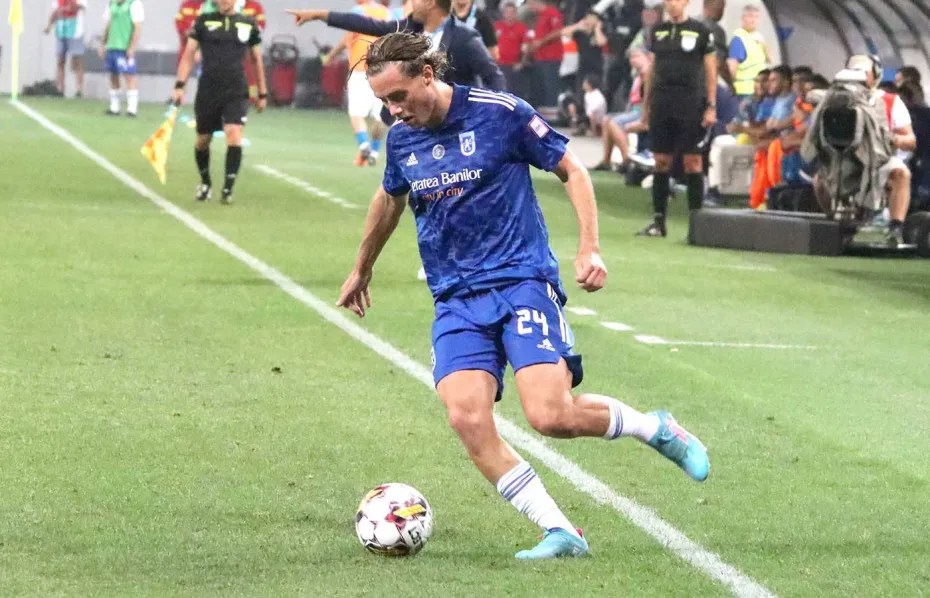 Foto GALERIE FOTO. FCU-CSU, Superliga, etapa 4, 7 august 2022