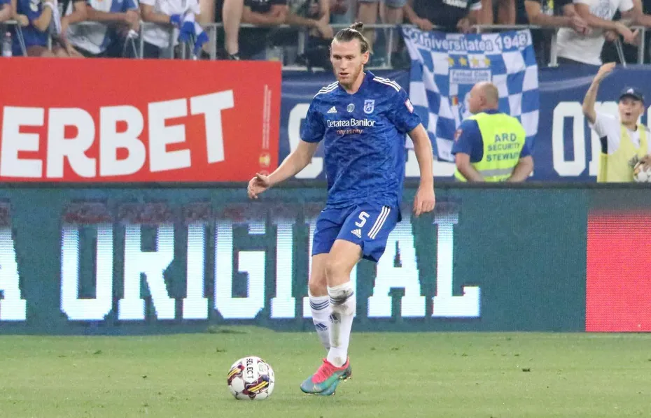 Foto GALERIE FOTO. FCU-CSU, Superliga, etapa 4, 7 august 2022