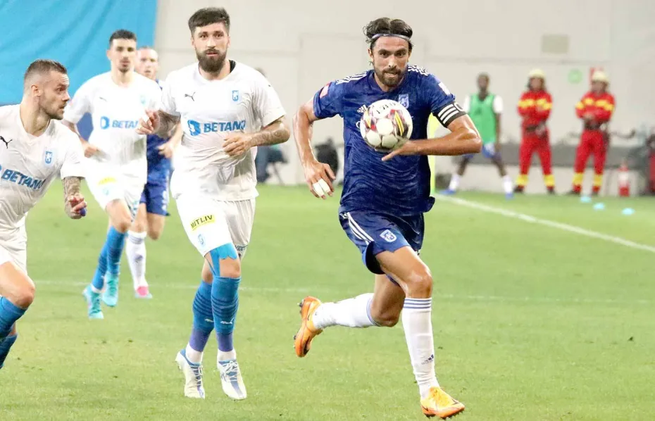 Foto GALERIE FOTO. FCU-CSU, Superliga, etapa 4, 7 august 2022