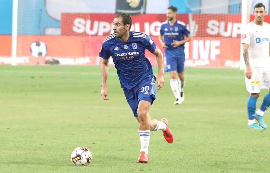 Foto GALERIE FOTO. FCU-CSU, Superliga, etapa 4, 7 august 2022