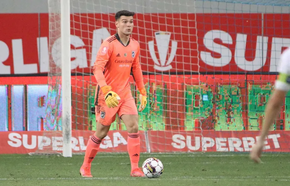 Foto GALERIE FOTO. FCU-CSU, Superliga, etapa 4, 7 august 2022