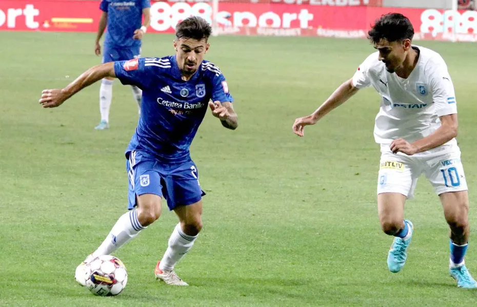 Foto GALERIE FOTO. FCU-CSU, Superliga, etapa 4, 7 august 2022