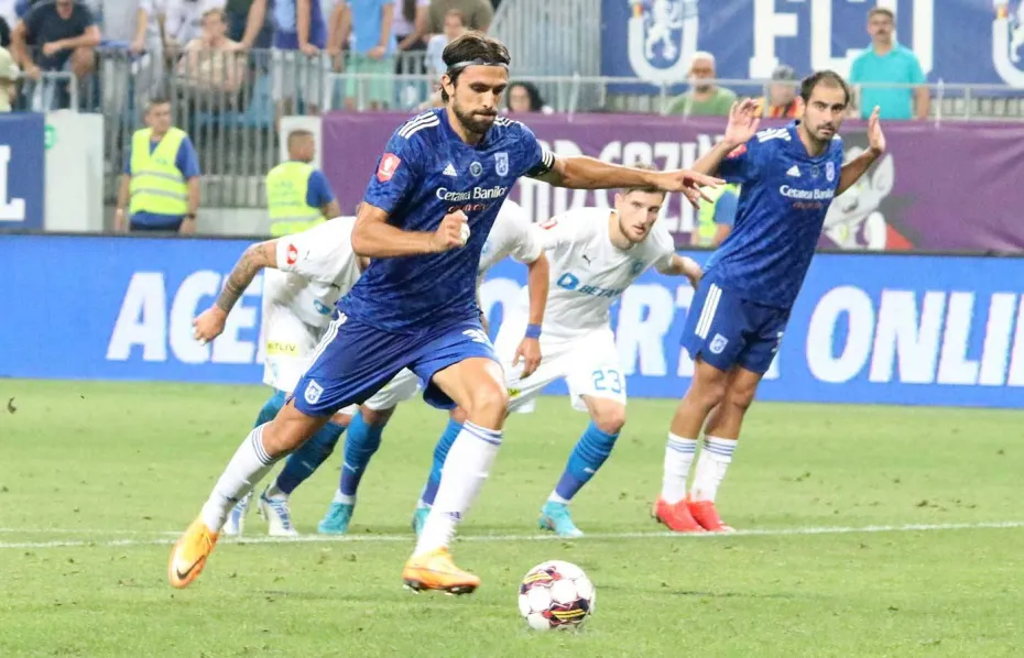 Foto GALERIE FOTO. FCU-CSU, Superliga, etapa 4, 7 august 2022