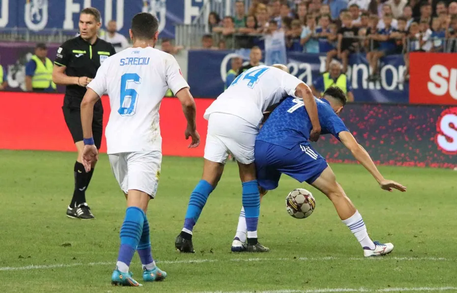 Foto GALERIE FOTO. FCU-CSU, Superliga, etapa 4, 7 august 2022