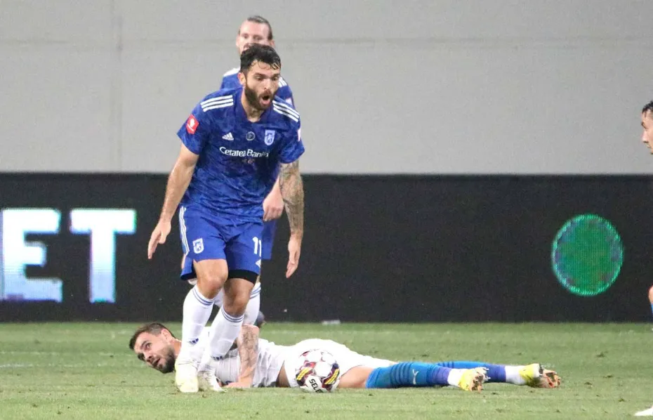 Foto GALERIE FOTO. FCU-CSU, Superliga, etapa 4, 7 august 2022