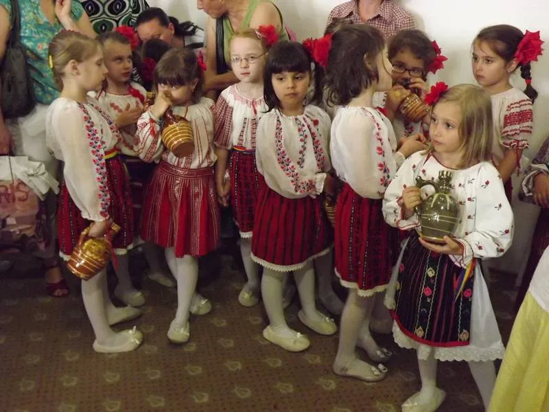 Foto «Interferenţe culturale în activităţile extracurriculare»
