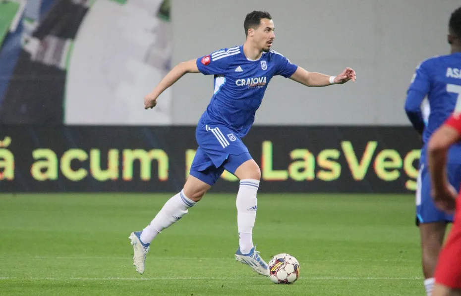 Foto GALERIE FOTO. FCU-Chindia, play-out Superliga, etapa 6, 28 aprilie 2023