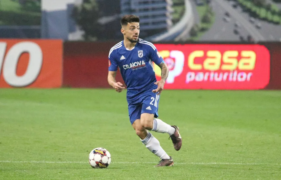 Foto GALERIE FOTO. FCU-Chindia, play-out Superliga, etapa 6, 28 aprilie 2023