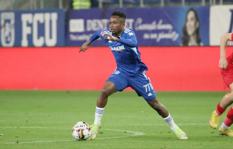 Foto GALERIE FOTO. FCU-Chindia, play-out Superliga, etapa 6, 28 aprilie 2023