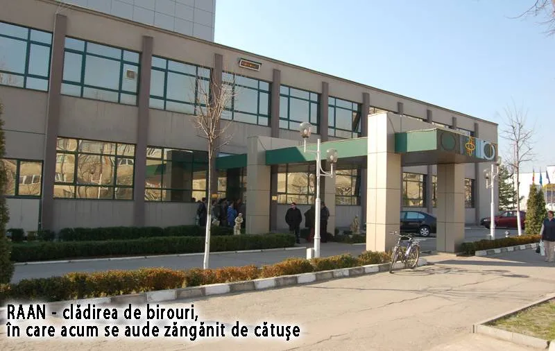 Foto La RAAN Încep să cadă capete de directoraşi