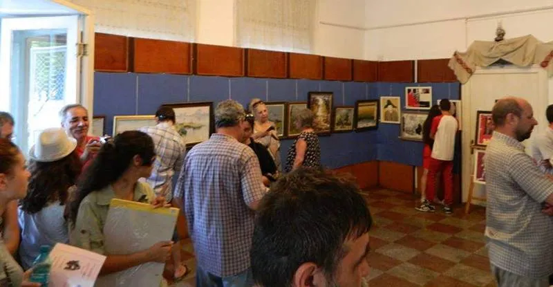 Foto Ediţia I a taberei «Danubius» a fost un succes