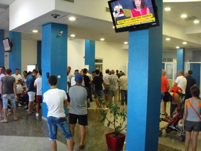 Foto Aeroportul din Craiova, în expansiune