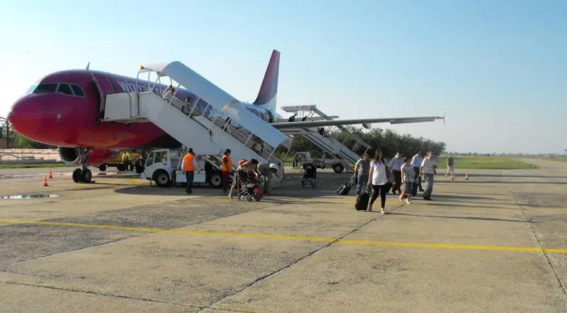 Foto Aeroportul din Craiova, în expansiune