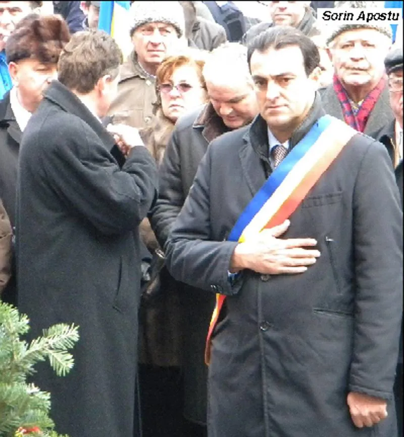 Foto Sorin Apostu, trei ani şi jumătate de închisoare cu executare