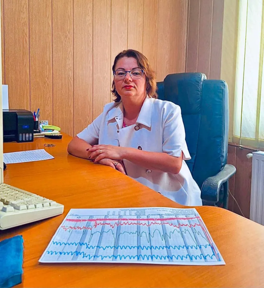 Foto Polițist de poveste | Corina Hortopan, carieră de aproape 20 de ani în Criminalistică. Ce spune despre testarea cu poligraful   