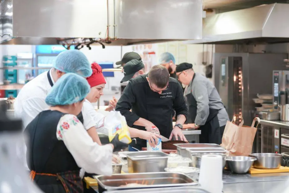 Foto „Craiova, capitală gastronomică est-europeană”, proiect demarat în Bănie 