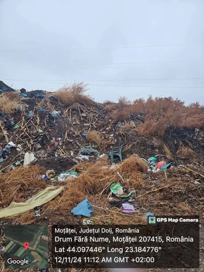 Foto Amenzi de peste 3.200.000 de lei, aplicate de Garda de Mediu Dolj în 2024 