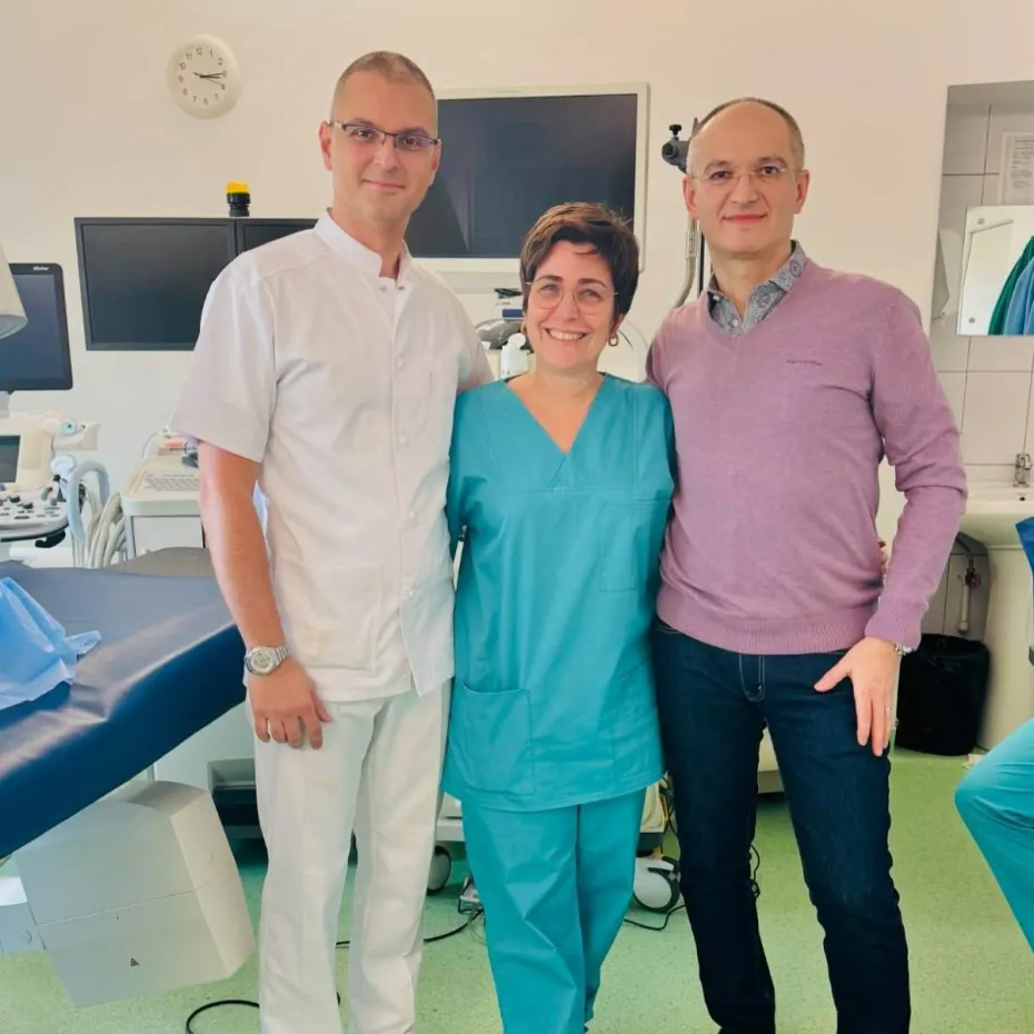 Foto Gastroplastia endoscopică: O nouă abordare la SCJU Craiova