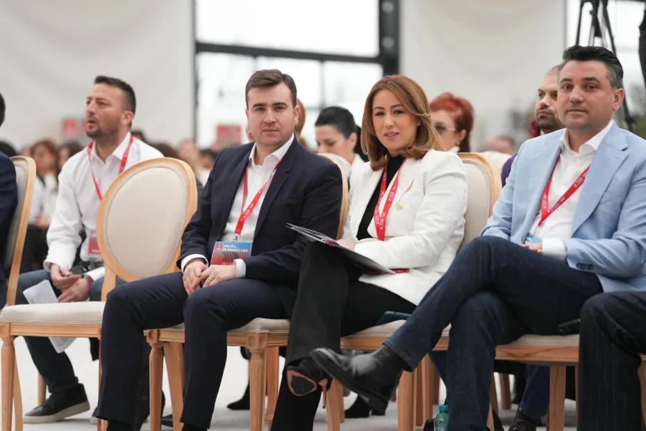 Foto Crin Antonescu sprijinit de PSD Dolj în unanimitate
