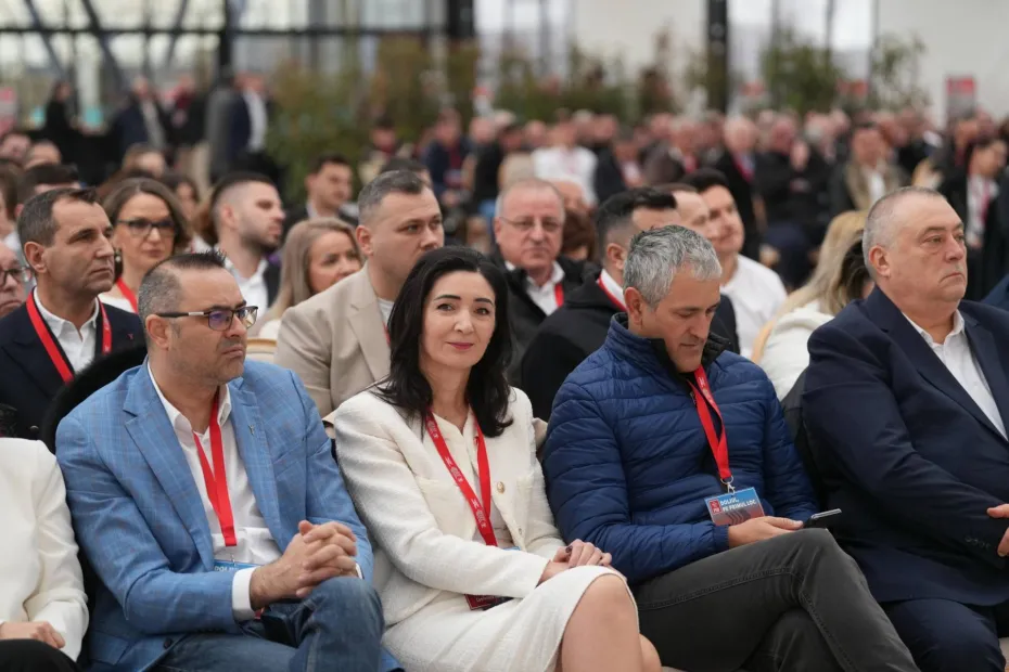 Foto Crin Antonescu sprijinit de PSD Dolj în unanimitate