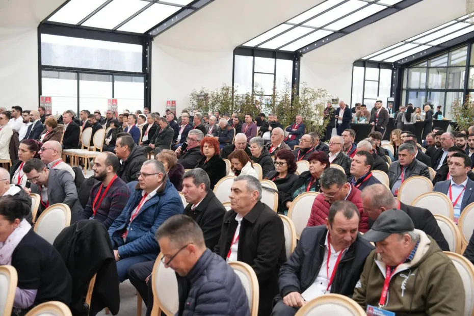 Foto Crin Antonescu sprijinit de PSD Dolj în unanimitate